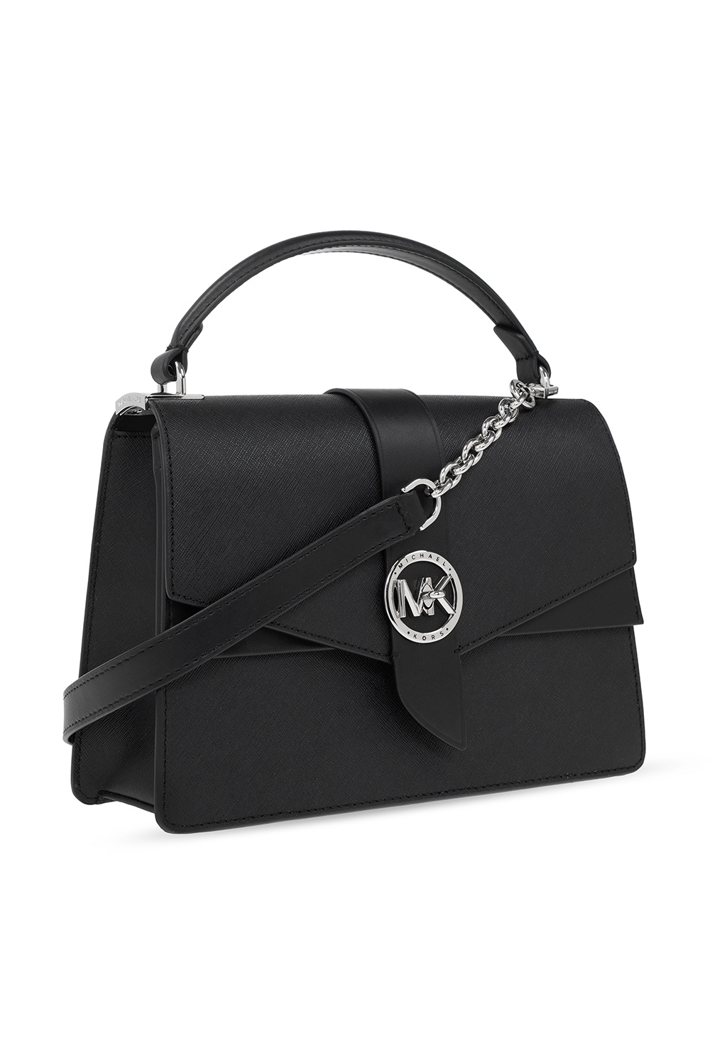 Michael kors greenwich sales small bucket bag